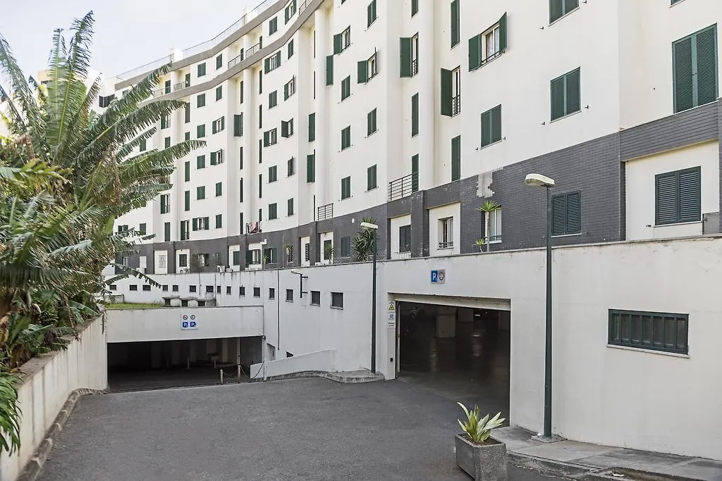 Appartement Ajuda II By An Island Apart Funchal